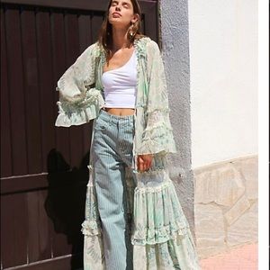 Free People Lover to Lover Dress